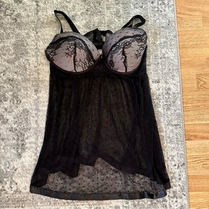 Daisy Fuentes Lingerie Nighty
